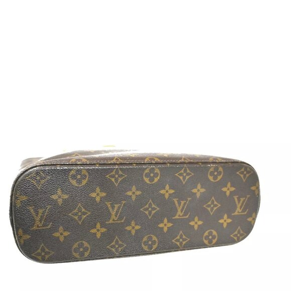 LOUIS VUITTON LV Vavin GM Shoulder Bag Monogram Leather Brown - Picture 5 of 16